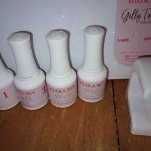 Kiara sky gelly tips kit